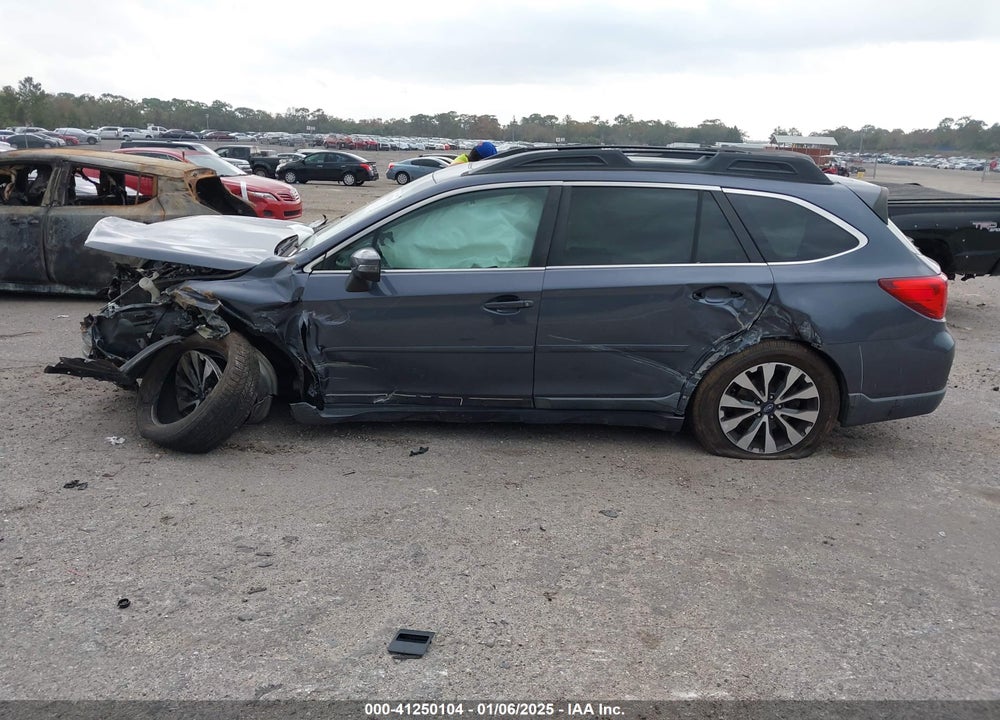 2017 SUBARU OUTBACK VIN: 4S4BSANC9H3265355