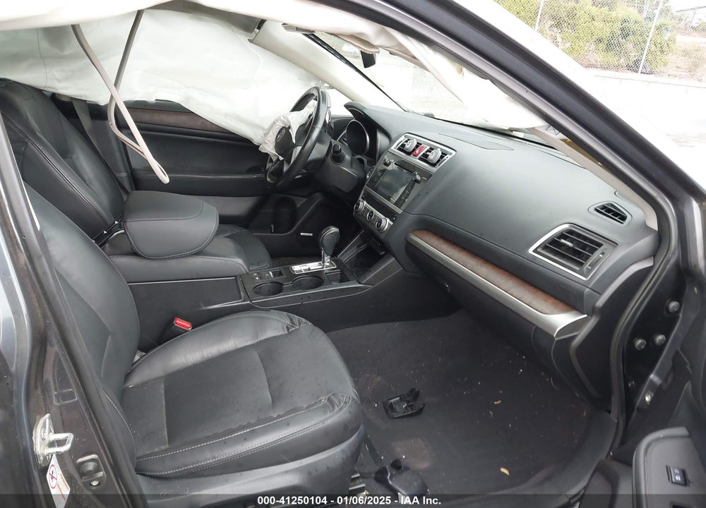 2017 SUBARU OUTBACK VIN: 4S4BSANC9H3265355