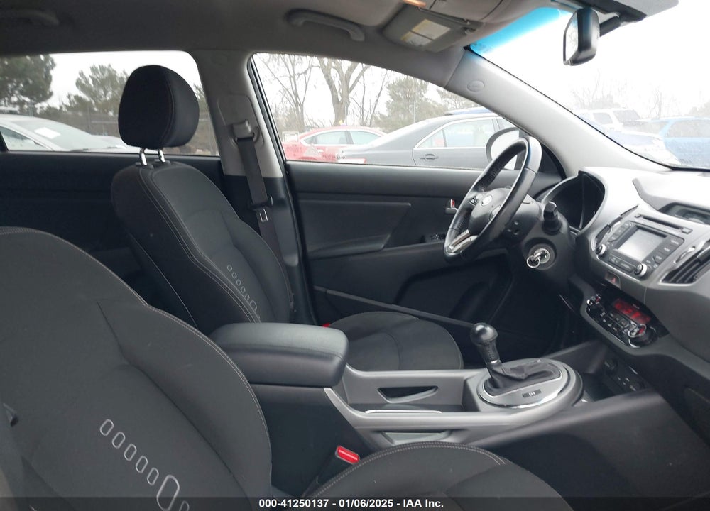 2015 KIA SPORTAGE VIN: KNDPCCAC4F7779970