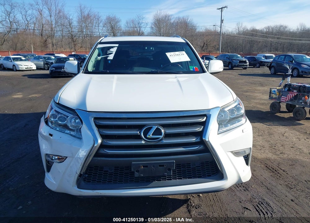 2016 LEXUS GX 460 VIN: JTJBM7FX0G5130025
