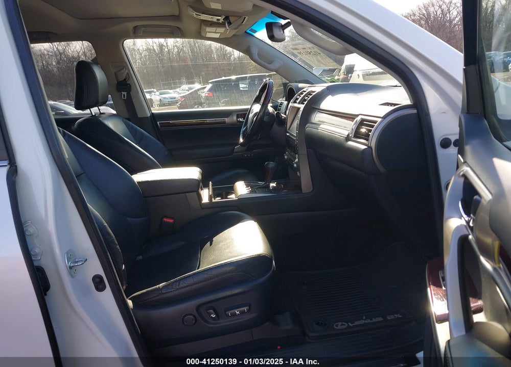 2016 LEXUS GX 460 VIN: JTJBM7FX0G5130025