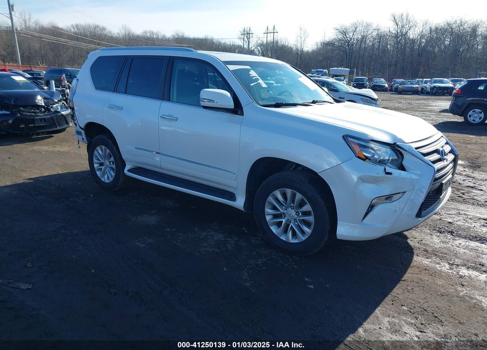 2016 LEXUS GX 460 VIN: JTJBM7FX0G5130025