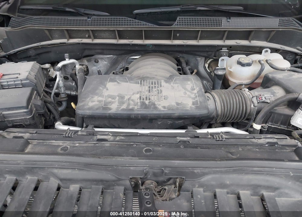 2020 CHEVROLET SILVERADO 1500 4WD SHORT BED HIGH COUNTRY VIN: 3GCUYHELXLG432705