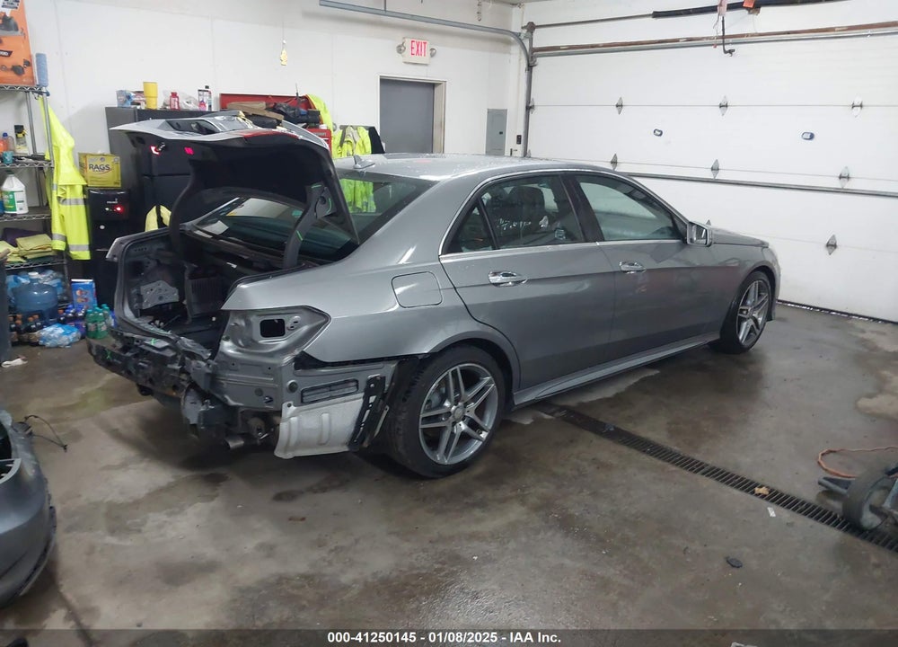 2015 MERCEDES-BENZ E 350 4MATIC VIN: WDDHF8JB0FB121825
