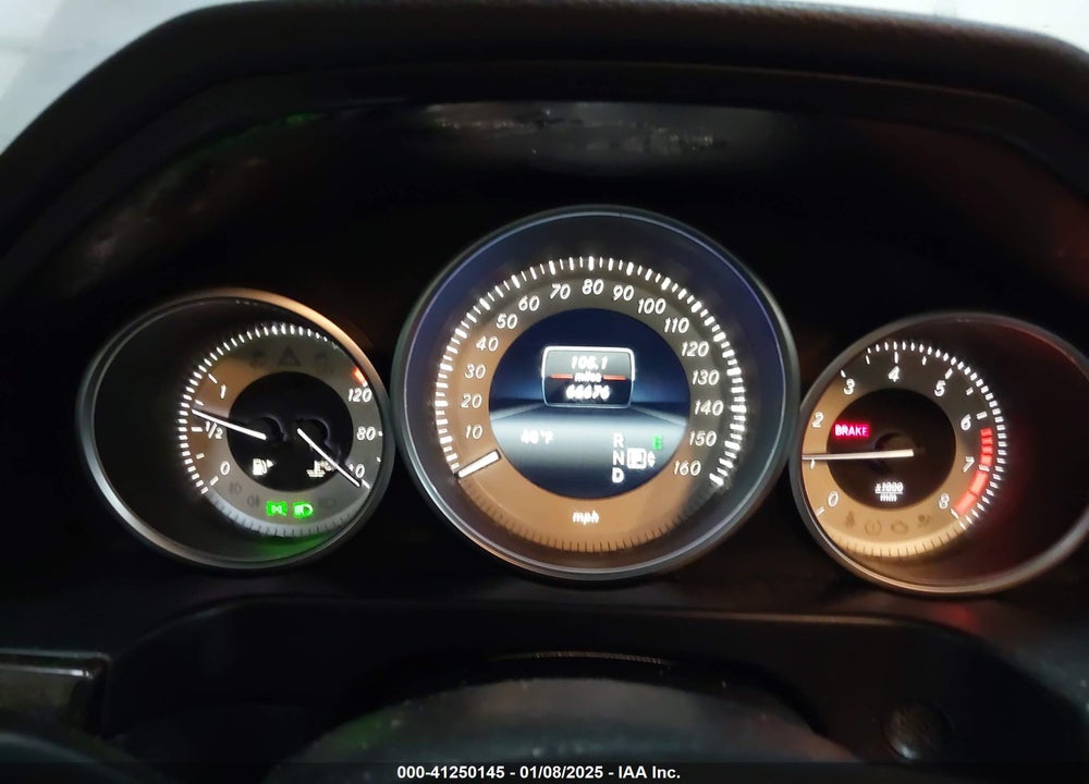 2015 MERCEDES-BENZ E 350 4MATIC VIN: WDDHF8JB0FB121825