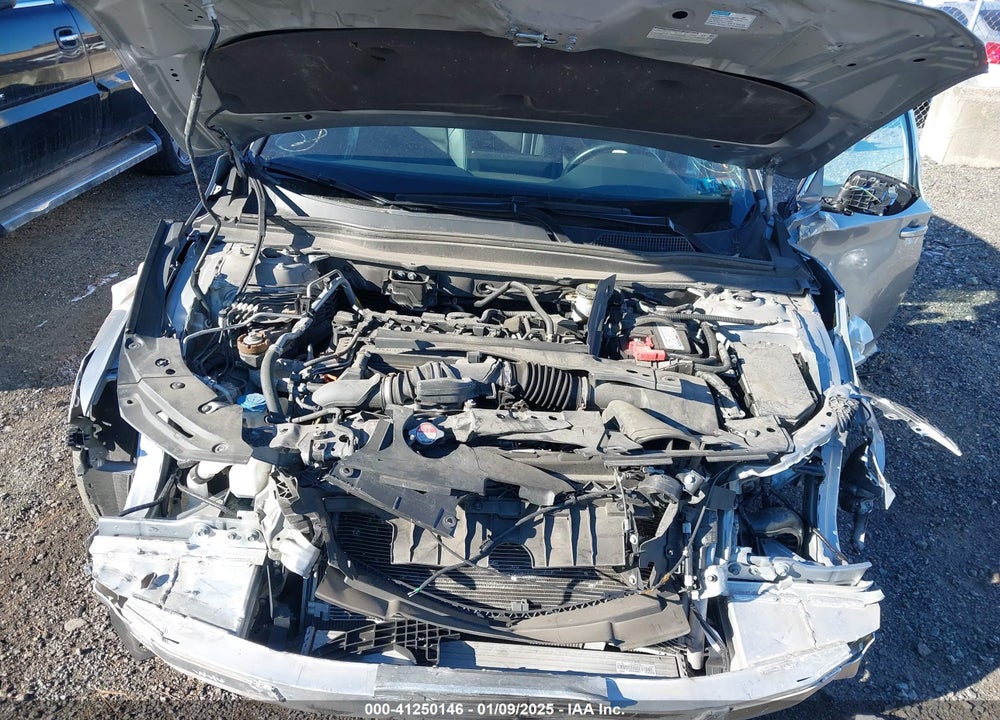 2021 HONDA ACCORD SPORT VIN: 1HGCV1F39MA035501