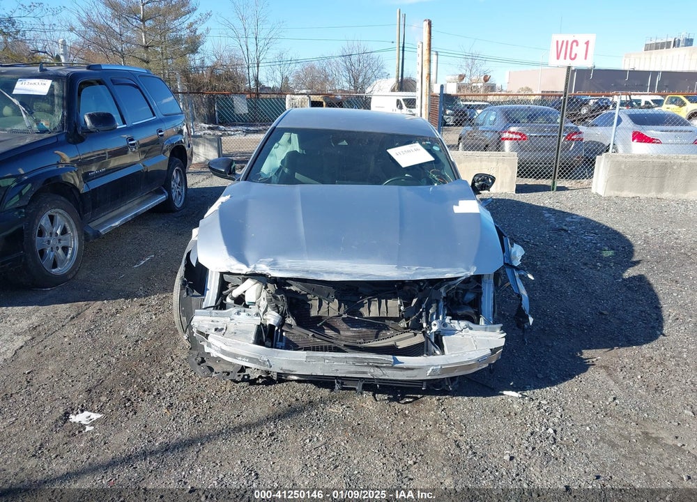 2021 HONDA ACCORD SPORT VIN: 1HGCV1F39MA035501
