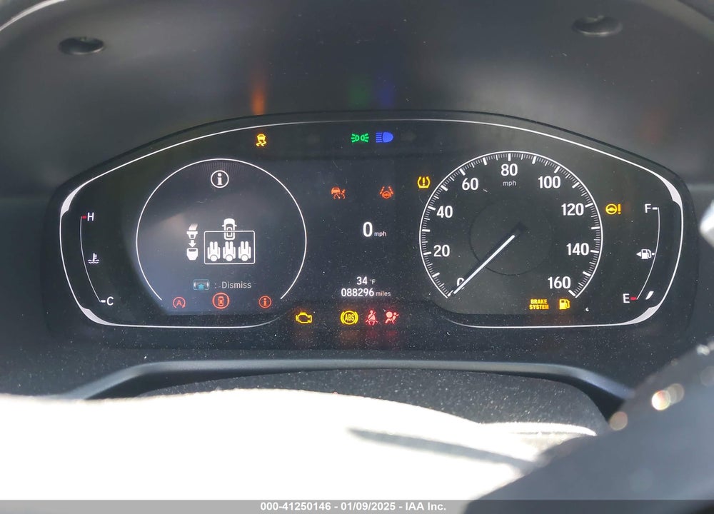 2021 HONDA ACCORD SPORT VIN: 1HGCV1F39MA035501