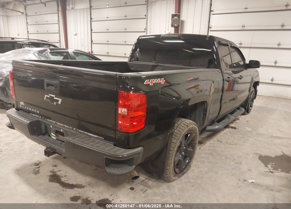 2015 CHEVROLET SILVERADO 1500 VIN: 1GCVKPEC4FZ276679