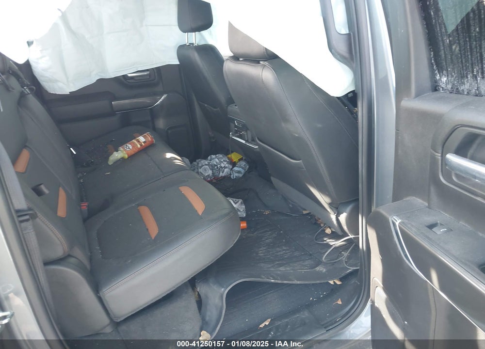 2021 GMC SIERRA 1500 4WD SHORT BOX AT4 VIN: 3GTP9EED5MG423607