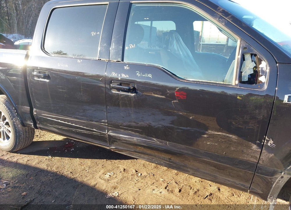 2019 FORD F-150 XLT VIN: 1FTEW1E56KFC73474