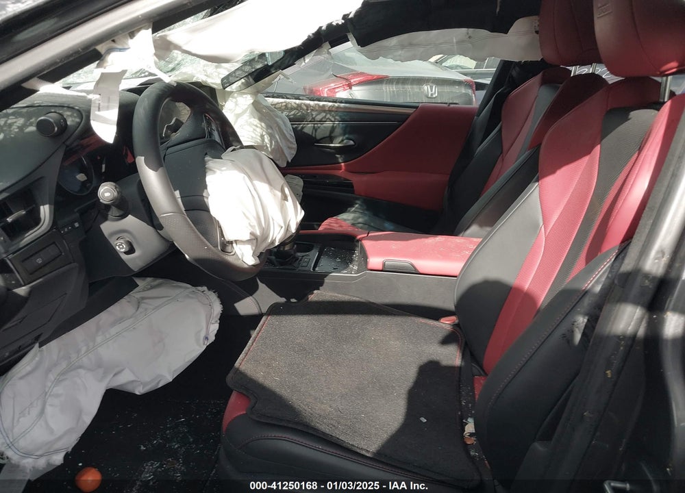 2023 LEXUS ES 300H F-SPORT HANDLING VIN: 58ABA1C18PU034081