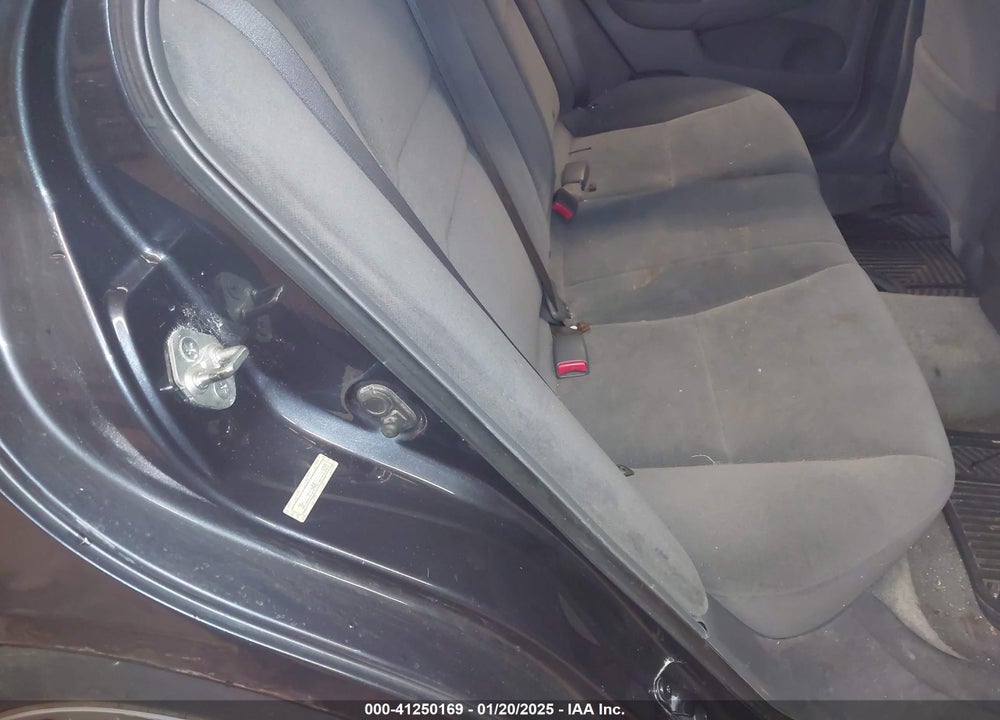 2007 HONDA ACCORD VIN: 3HGCM56487G709906
