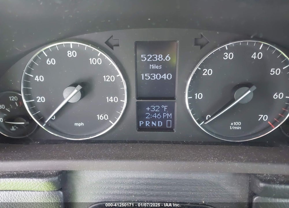 2006 MERCEDES-BENZ C 280 LUXURY 4MATIC VIN: WDBRF92H86F767726