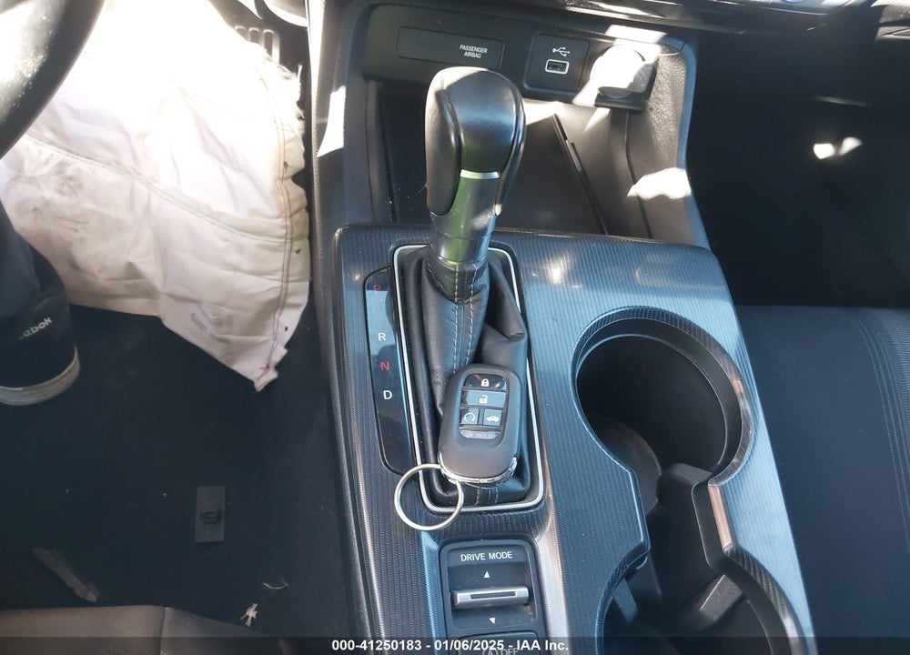 2022 HONDA CIVIC SPORT VIN: 2HGFE2F52NH533773