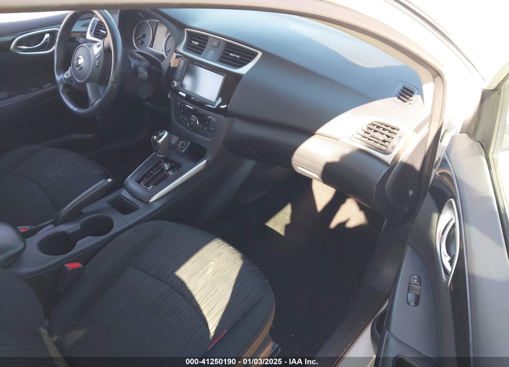 2019 NISSAN SENTRA SV VIN: 3N1AB7AP0KY427063