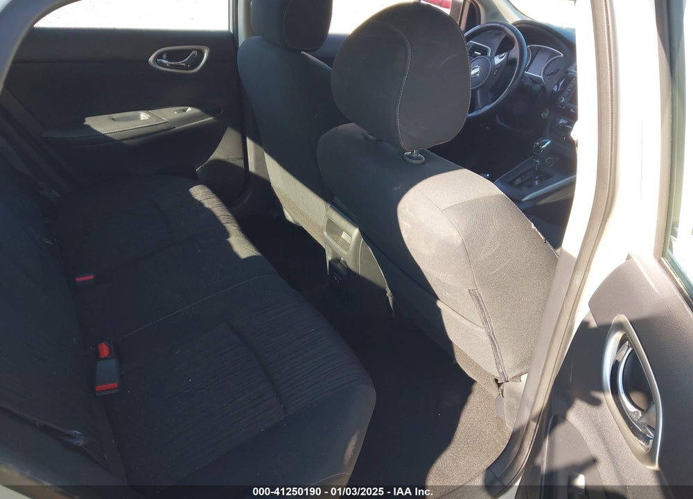 2019 NISSAN SENTRA SV VIN: 3N1AB7AP0KY427063