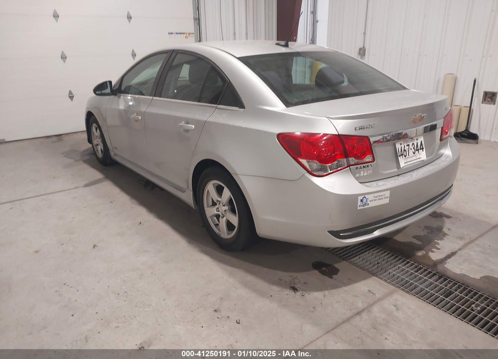 2013 CHEVROLET CRUZE VIN: 1G1PC5SB0D7167952