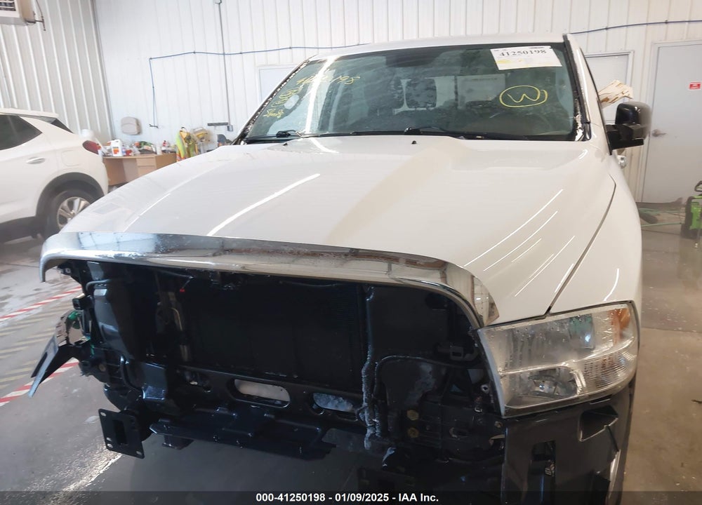 2013 RAM 1500 VIN: 1C6RR7LT5DS551022