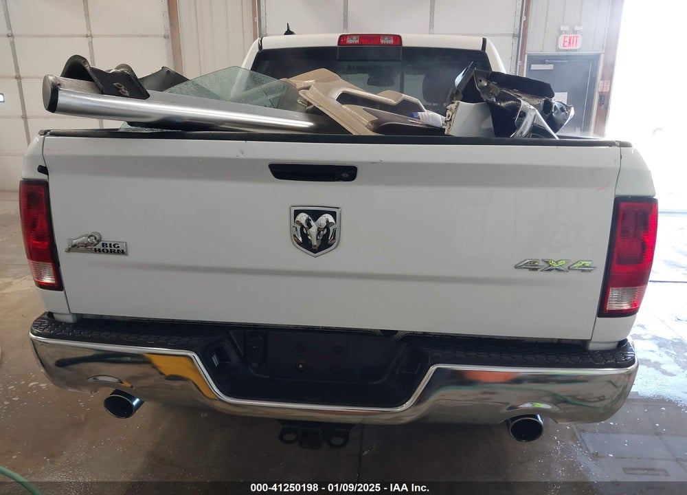 2013 RAM 1500 VIN: 1C6RR7LT5DS551022