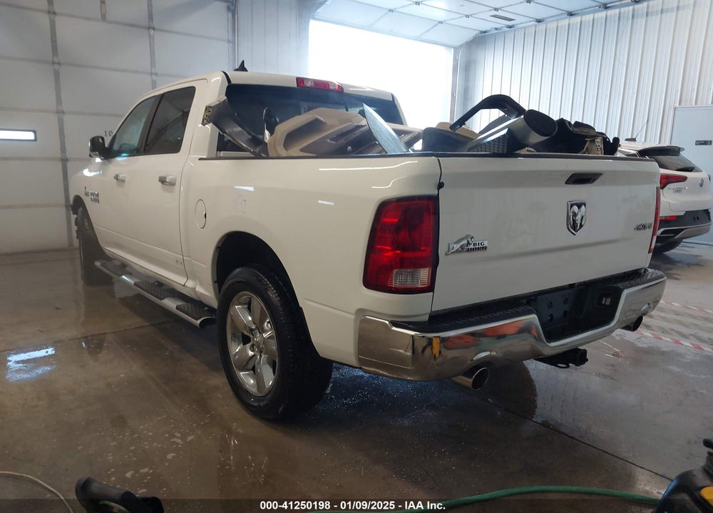 2013 RAM 1500 VIN: 1C6RR7LT5DS551022