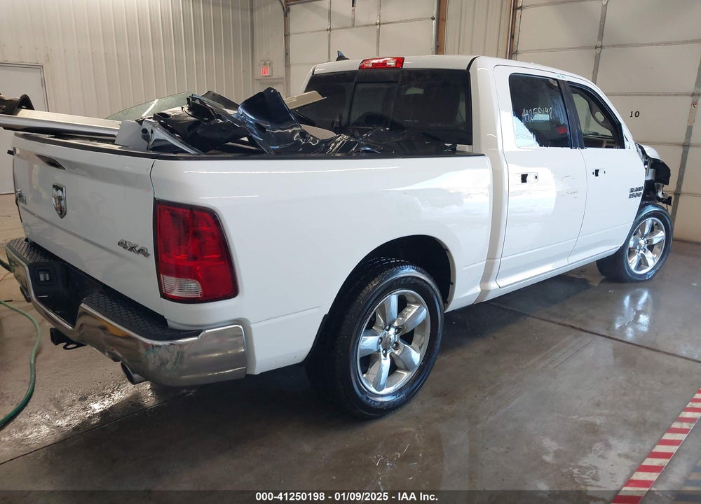 2013 RAM 1500 VIN: 1C6RR7LT5DS551022