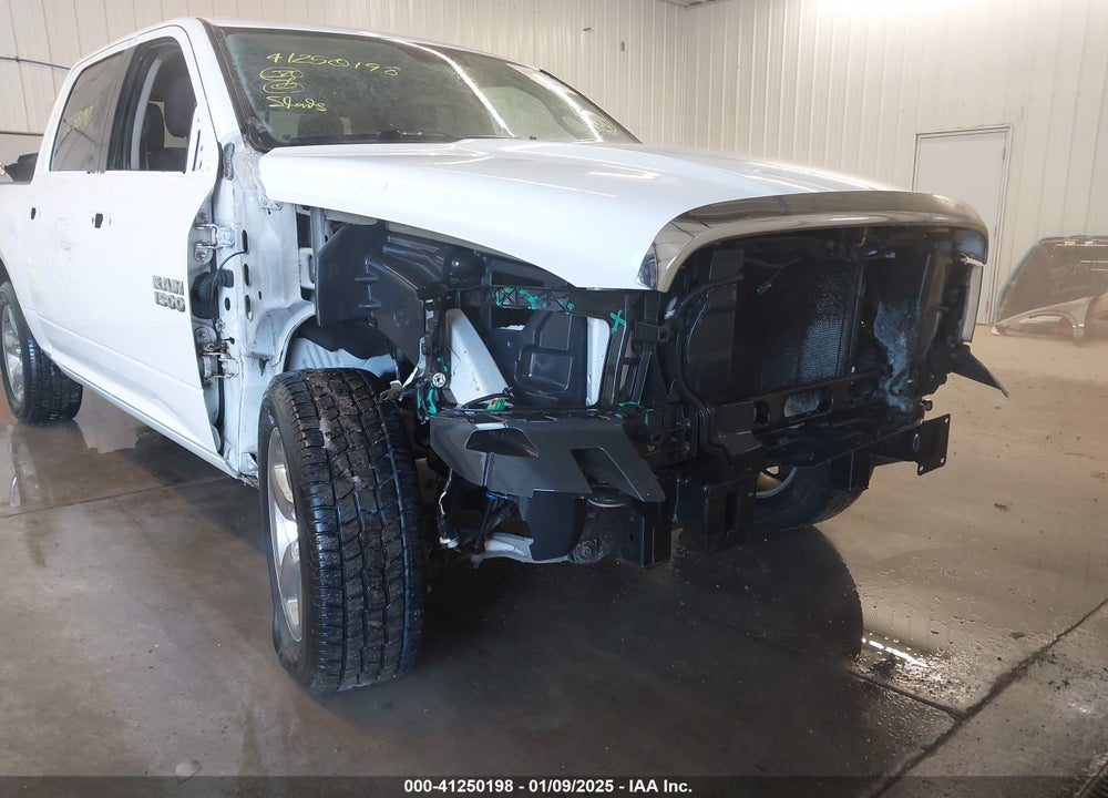 2013 RAM 1500 VIN: 1C6RR7LT5DS551022