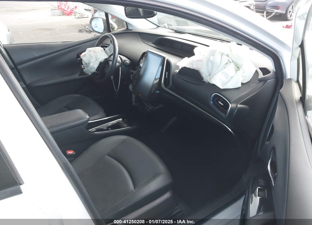 2020 TOYOTA PRIUS LIMITED VIN: JTDKARFU9L3122413