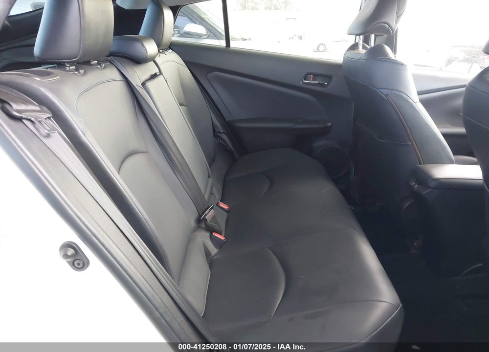 2020 TOYOTA PRIUS LIMITED VIN: JTDKARFU9L3122413