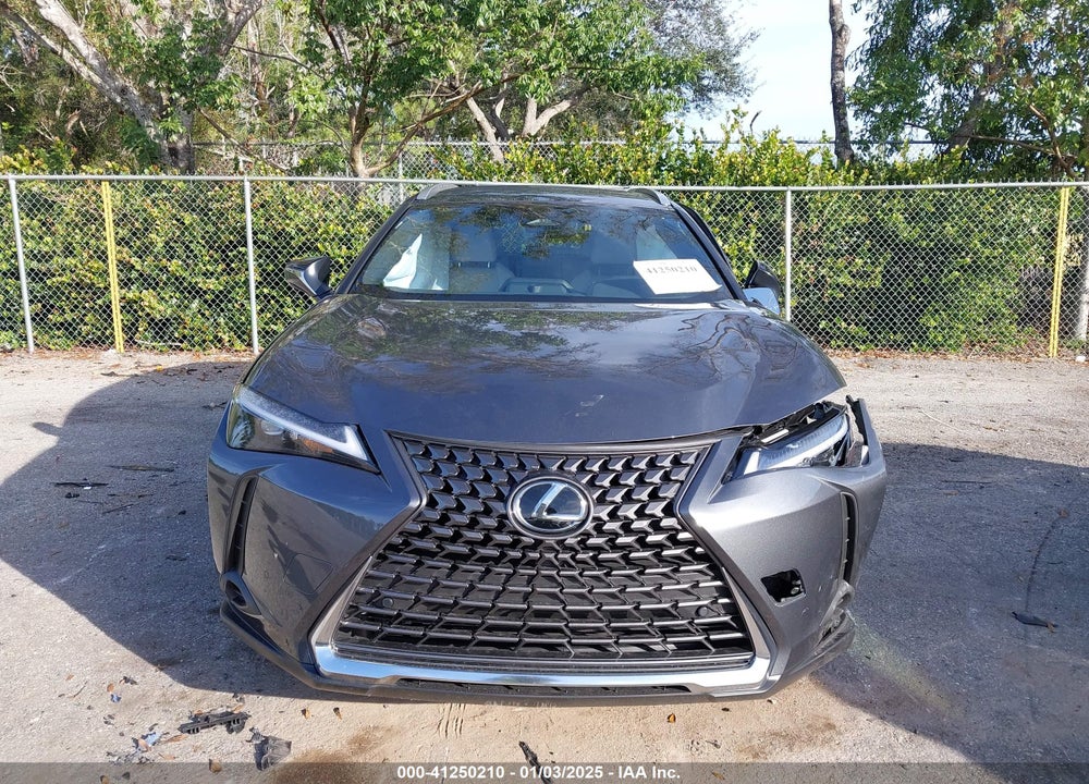 2025 LEXUS UX 300H VIN: JTHYBJAH4S2008275