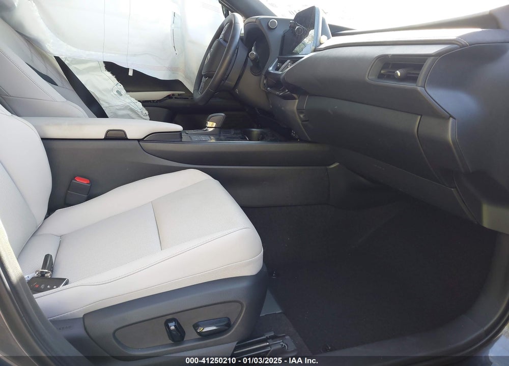 2025 LEXUS UX 300H VIN: JTHYBJAH4S2008275