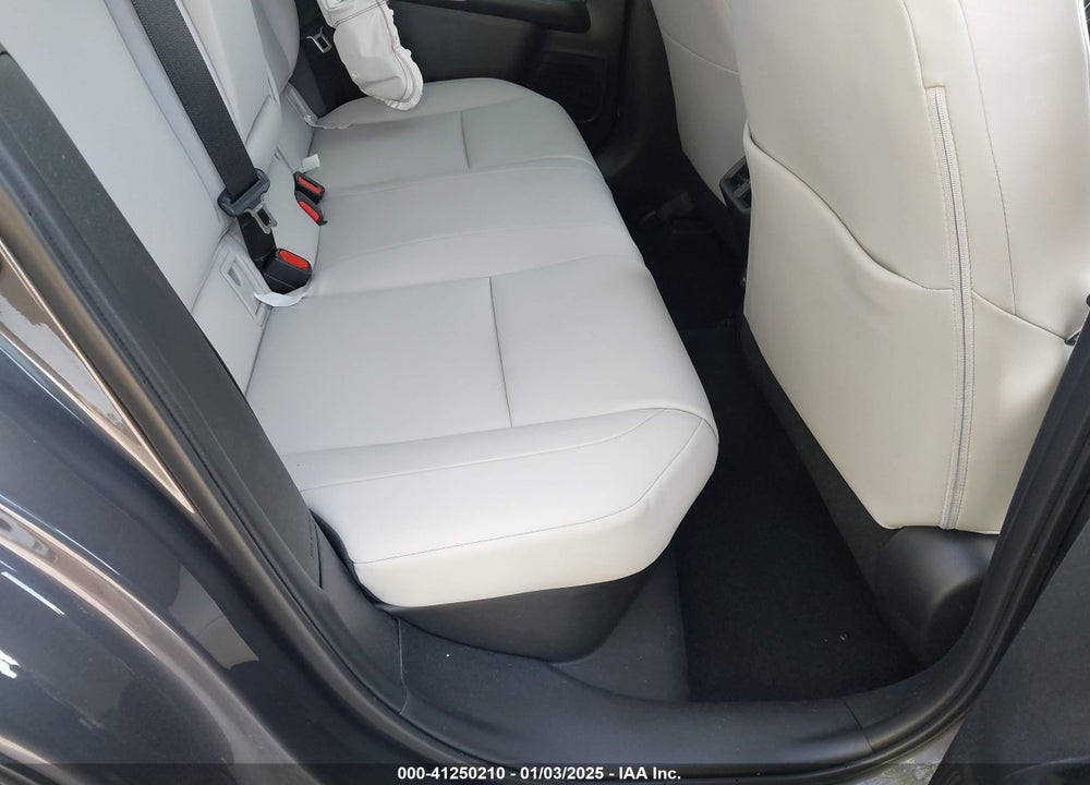 2025 LEXUS UX 300H VIN: JTHYBJAH4S2008275