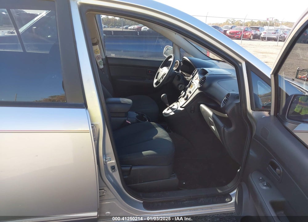 2009 KIA RONDO VIN: KNAFG528497245701