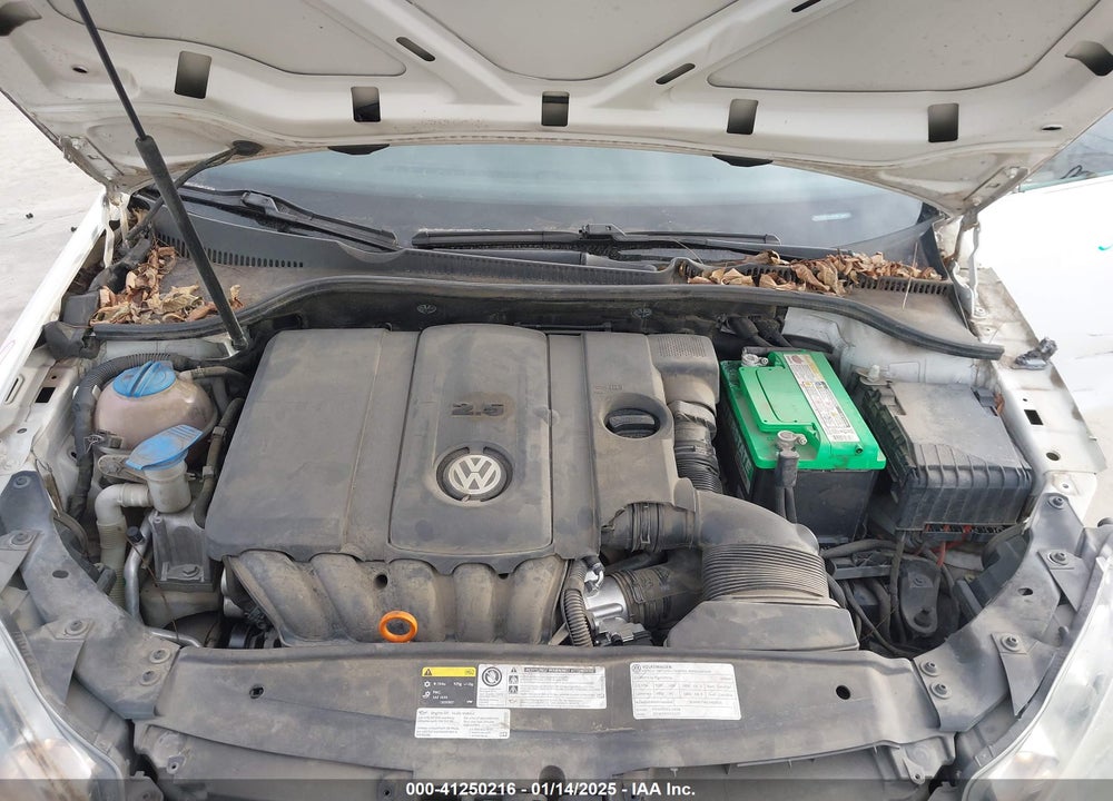 2013 VOLKSWAGEN GOLF VIN: WVWDB7AJXDW130494