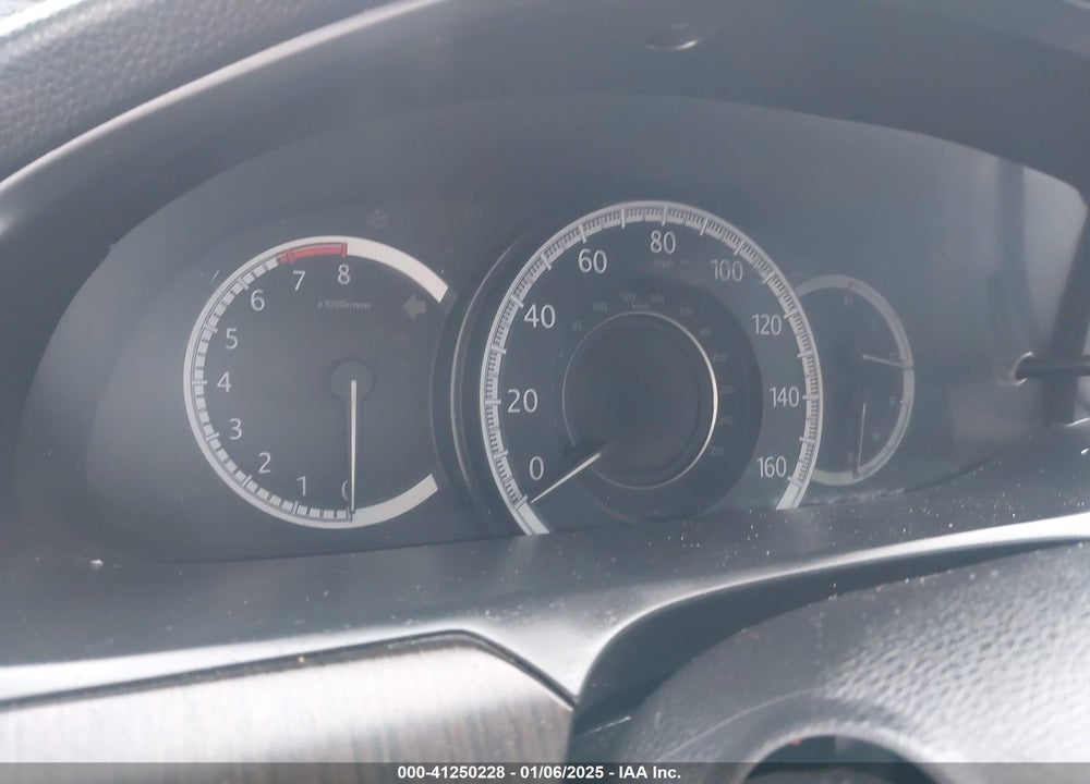 2015 HONDA ACCORD VIN: 1HGCR2F8XFA143196