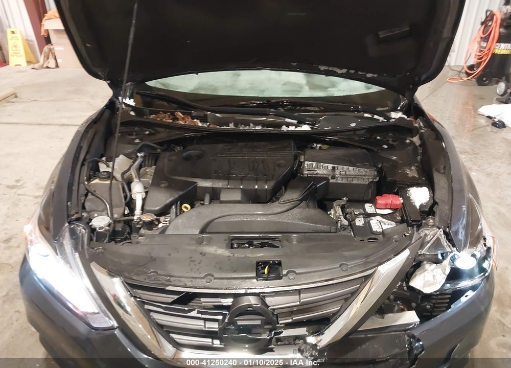 2016 NISSAN ALTIMA VIN: 1N4AL3AP9GC279889
