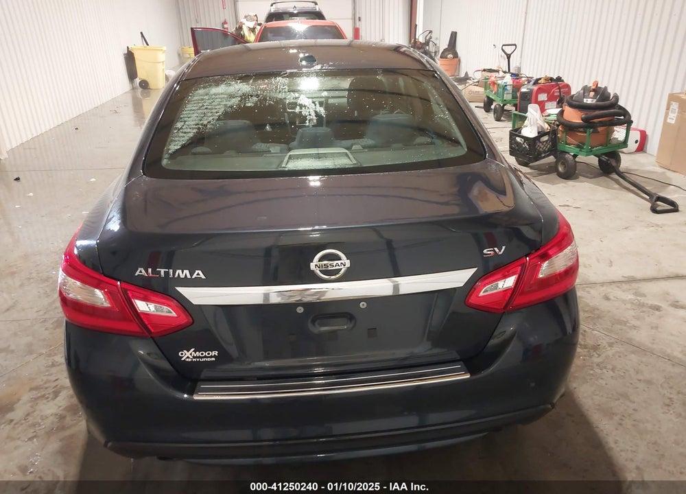 2016 NISSAN ALTIMA VIN: 1N4AL3AP9GC279889