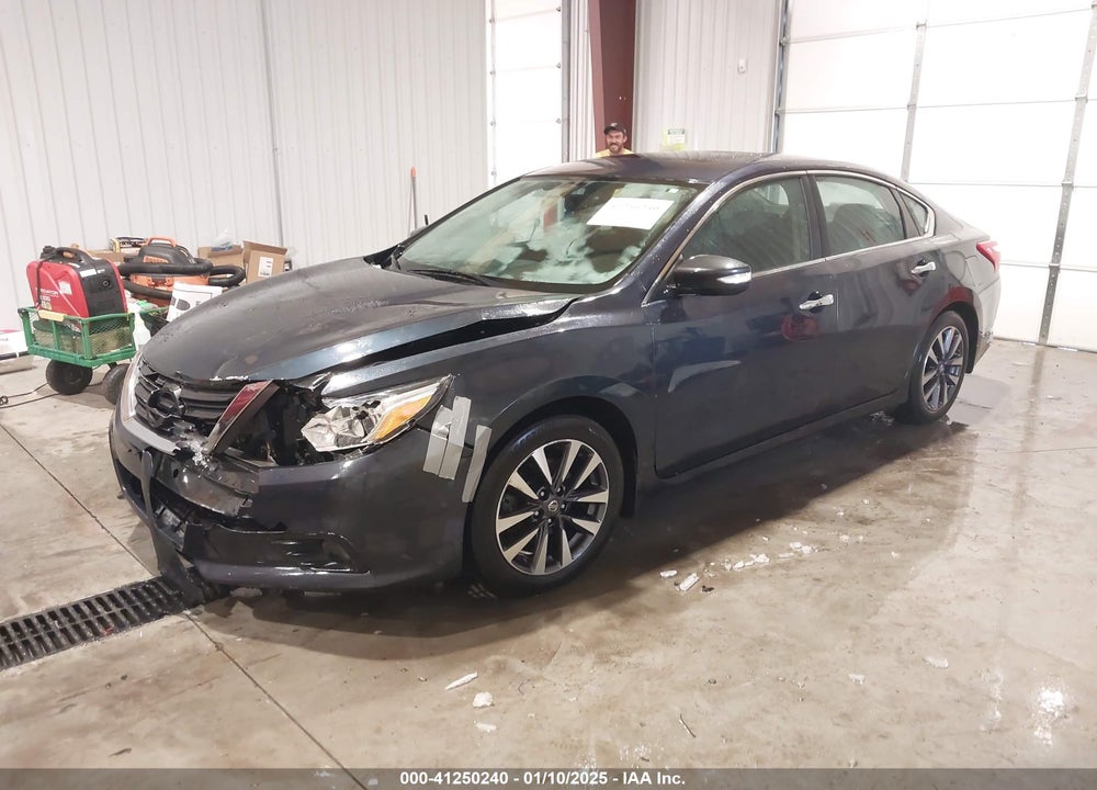 2016 NISSAN ALTIMA VIN: 1N4AL3AP9GC279889