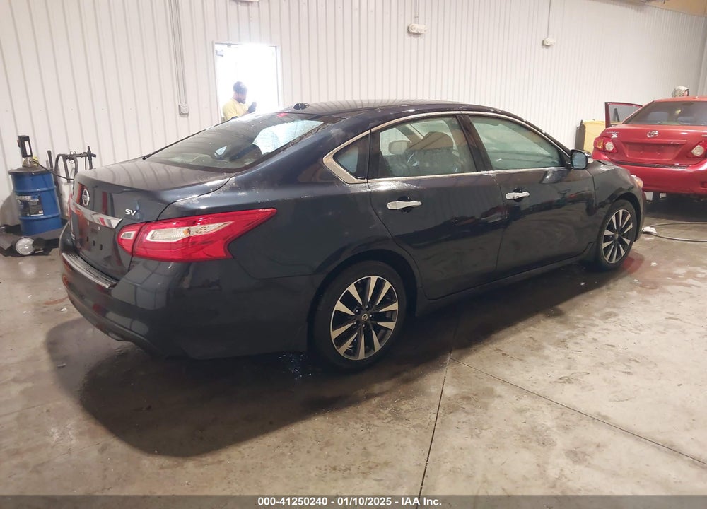 2016 NISSAN ALTIMA VIN: 1N4AL3AP9GC279889