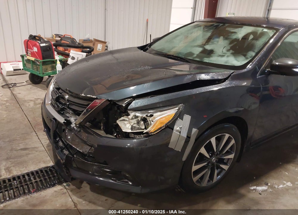 2016 NISSAN ALTIMA VIN: 1N4AL3AP9GC279889