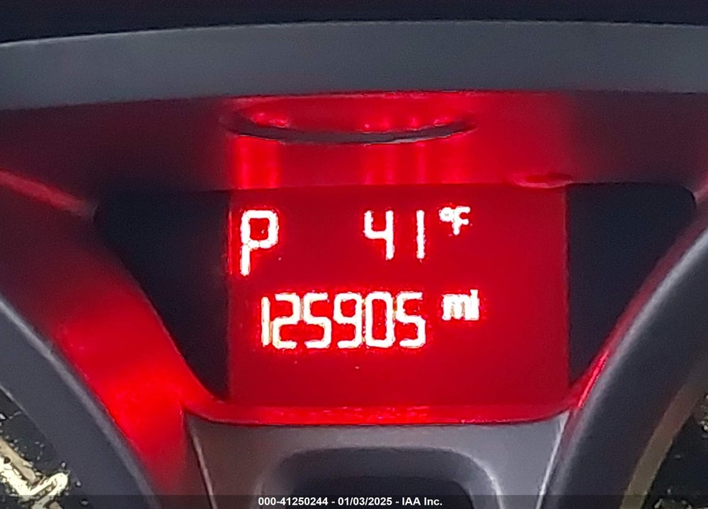 2012 FORD FIESTA SE VIN: 3FADP4EJ3CM208015