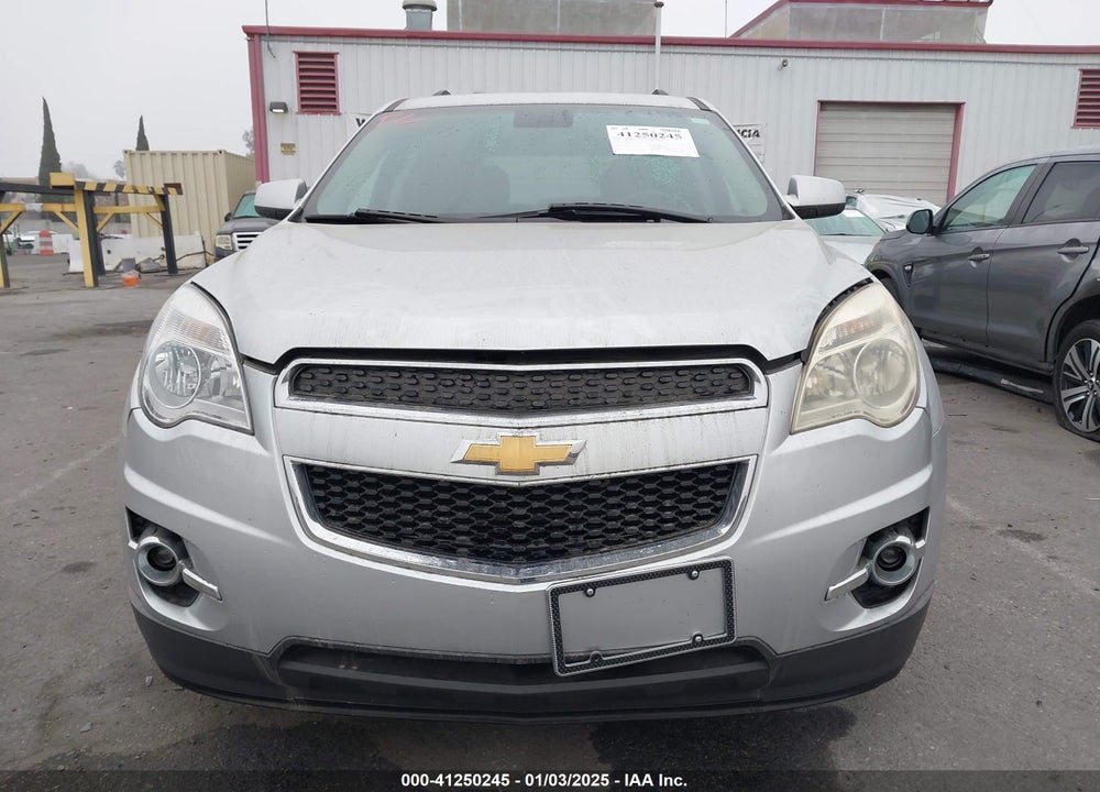 2015 CHEVROLET EQUINOX 2LT VIN: 2GNALCEK1F6161228