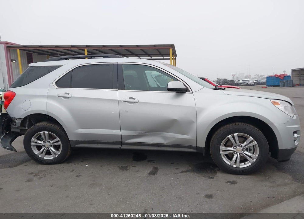 2015 CHEVROLET EQUINOX 2LT VIN: 2GNALCEK1F6161228