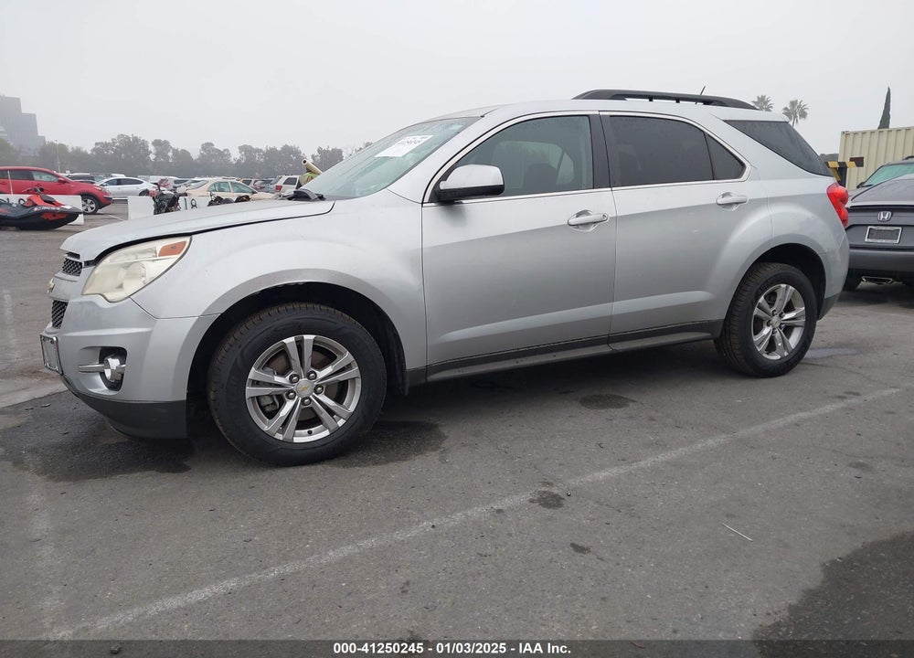 2015 CHEVROLET EQUINOX 2LT VIN: 2GNALCEK1F6161228