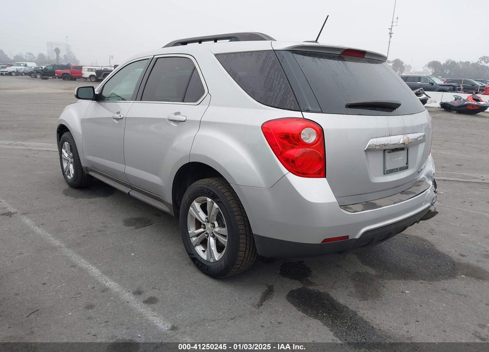 2015 CHEVROLET EQUINOX 2LT VIN: 2GNALCEK1F6161228