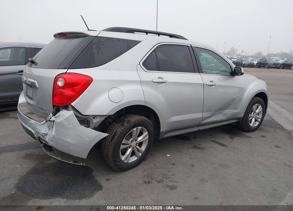 2015 CHEVROLET EQUINOX 2LT VIN: 2GNALCEK1F6161228