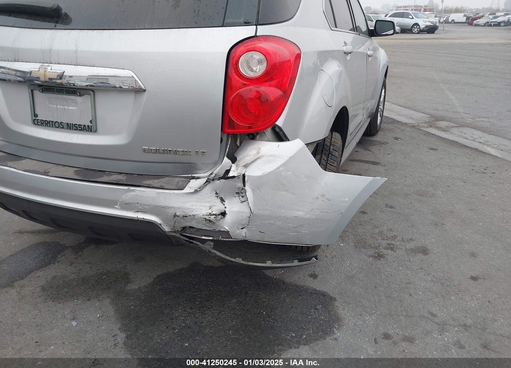 2015 CHEVROLET EQUINOX 2LT VIN: 2GNALCEK1F6161228