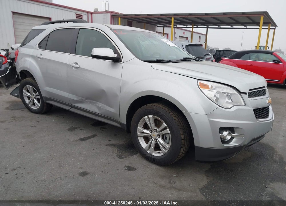 2015 CHEVROLET EQUINOX 2LT VIN: 2GNALCEK1F6161228