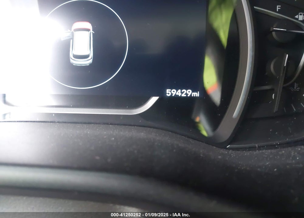 2020 HYUNDAI SANTA FE LIMITED 2.0T VIN: 5NMS5CAA7LH148833