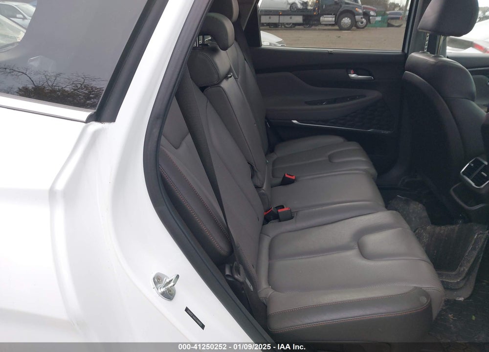 2020 HYUNDAI SANTA FE LIMITED 2.0T VIN: 5NMS5CAA7LH148833